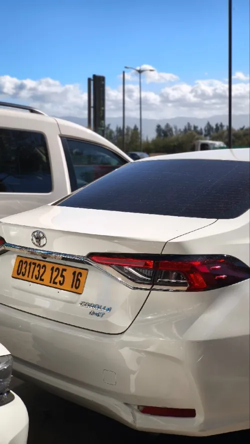 Toyota Corolla 2025 