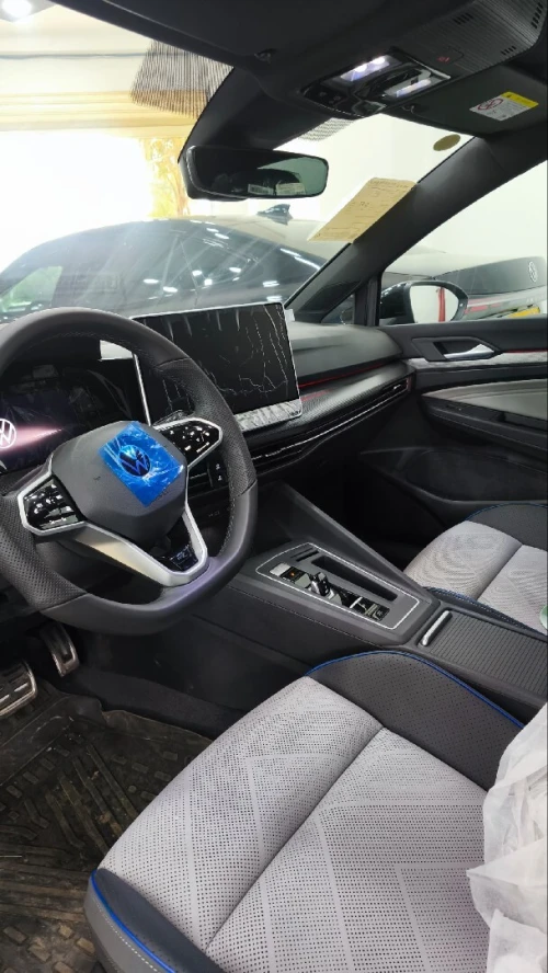 Volkswagen Golf 8 2026 Pro R-line