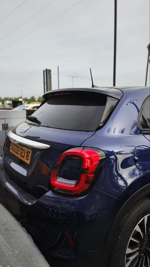 Fiat 500x 2023 Club