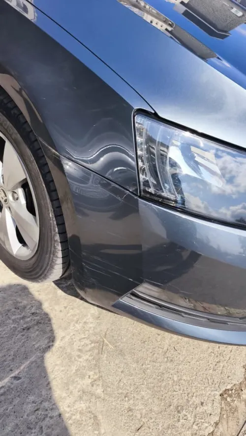 Skoda Octavia 2019 Ambiente