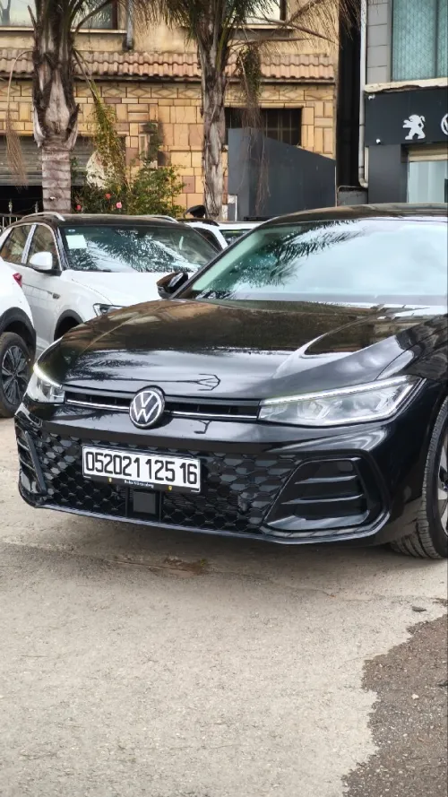 Volkswagen Passat 2025 R line pro