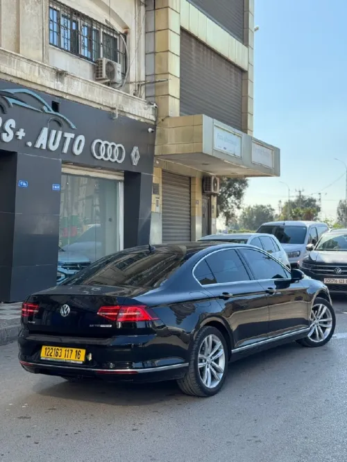 Volkswagen Passat 2017 Confortline