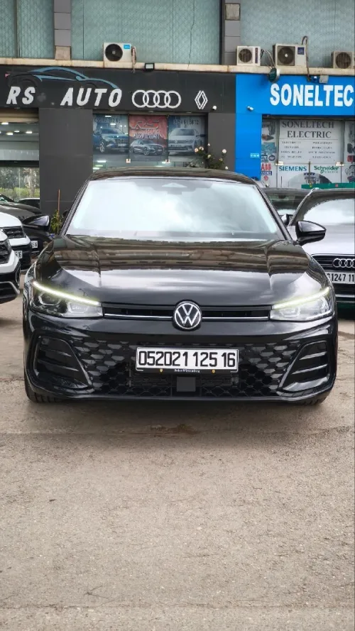 Volkswagen Passat 2025 R line pro