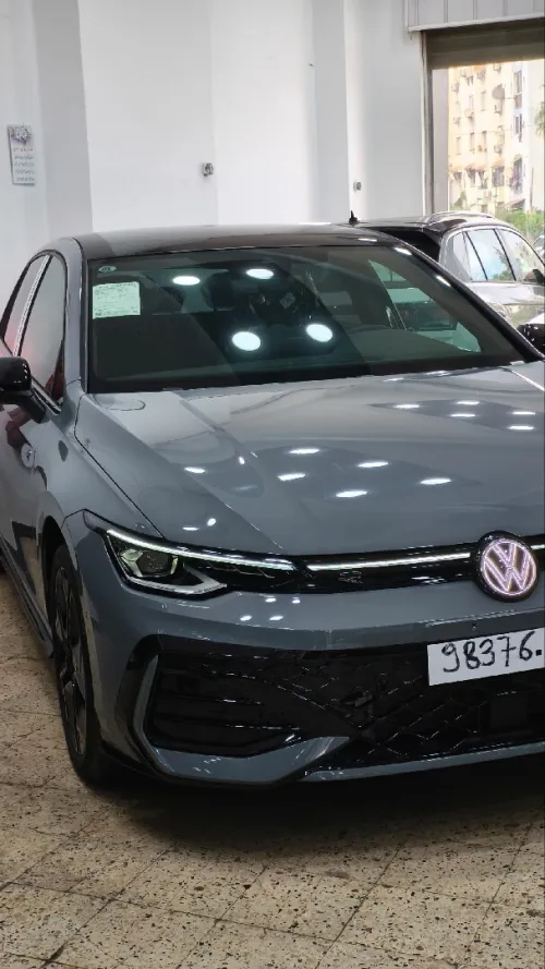 Volkswagen Golf 8 2026 Pro R-line