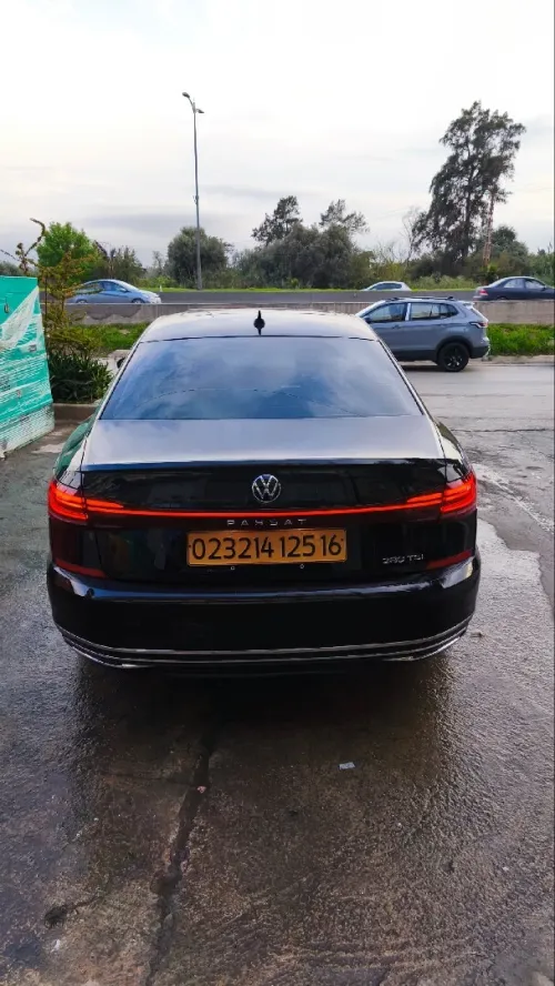 Volkswagen Passat 2025 Business