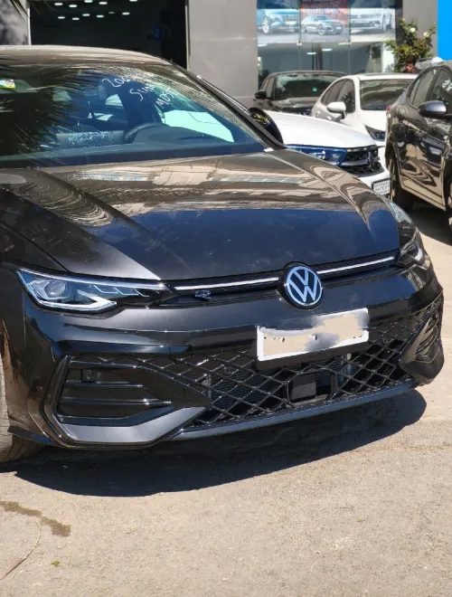 Volkswagen Golf 8 2026 R-Line