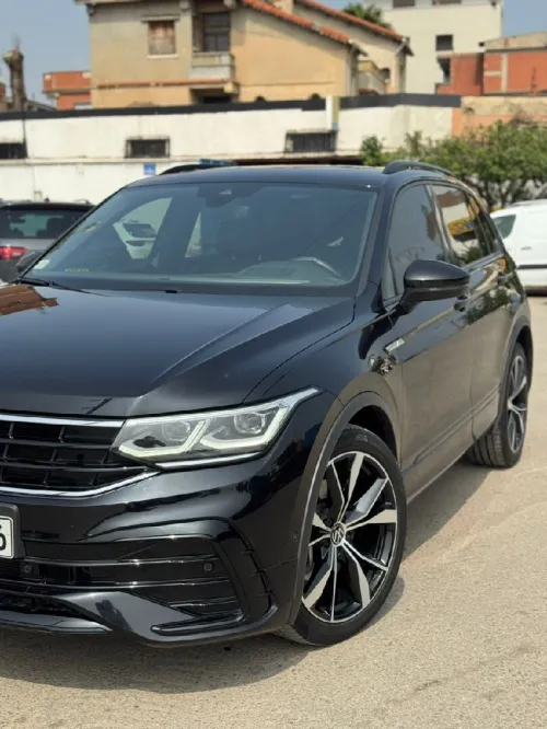 Volkswagen Tiguan 2024 R line
