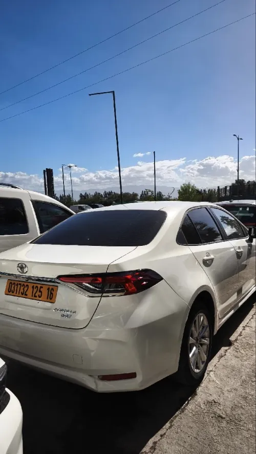 Toyota Corolla 2025 