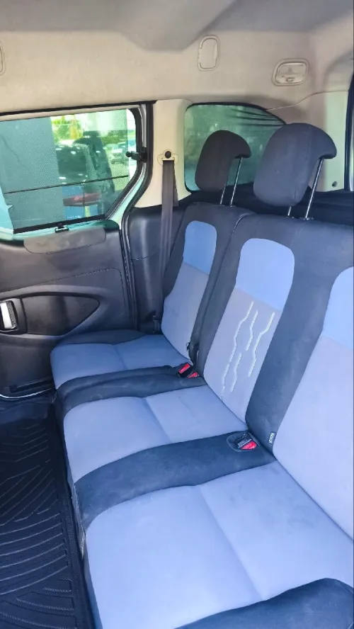 Peugeot Partner 2014 Tepee Active 