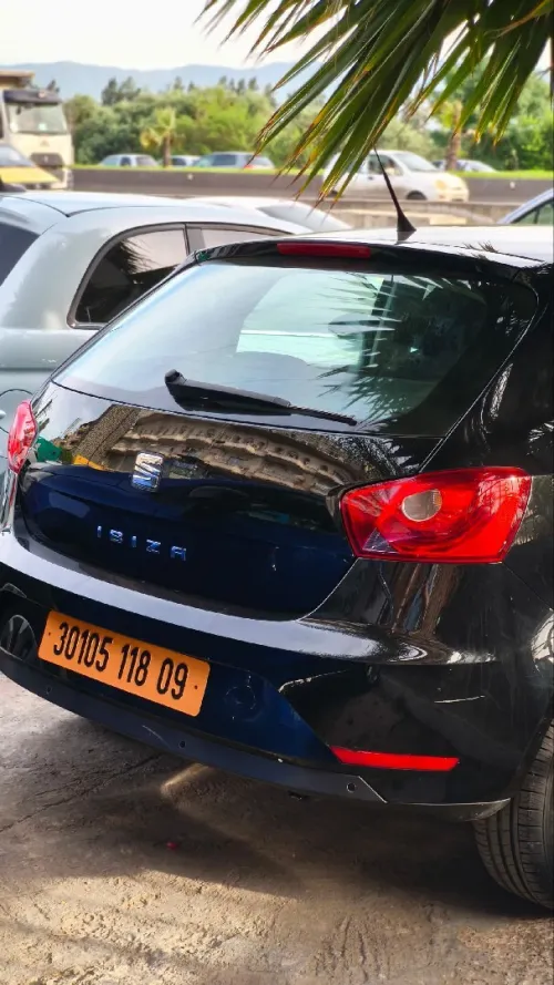 Seat Ibiza 2018 Sol