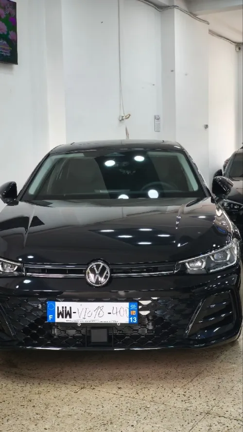 Volkswagen Passat 2025 Pro