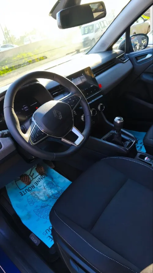 Renault Clio 5  2026 Evolution