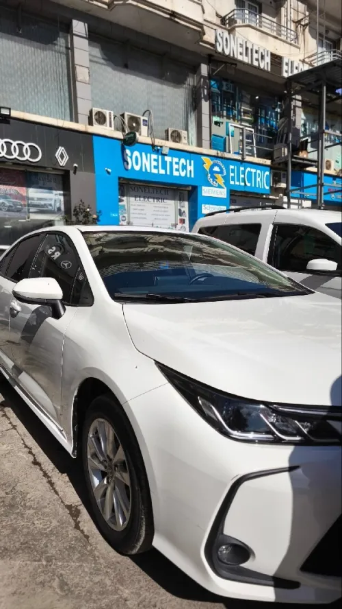 Toyota Corolla 2025 