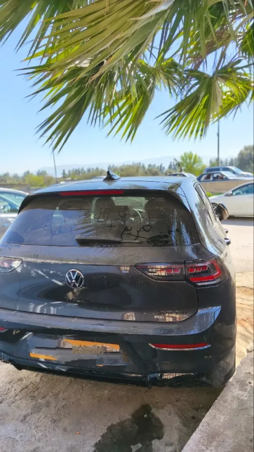 Volkswagen Golf 8 2026 R-Line
