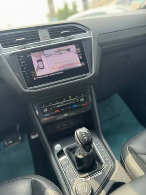 Volkswagen Tiguan 2024 R line