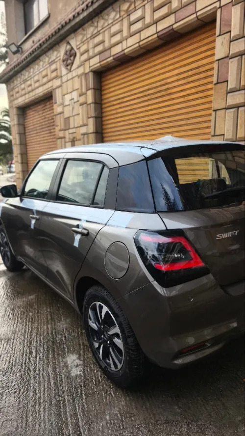 Suzuki Swift 2026 