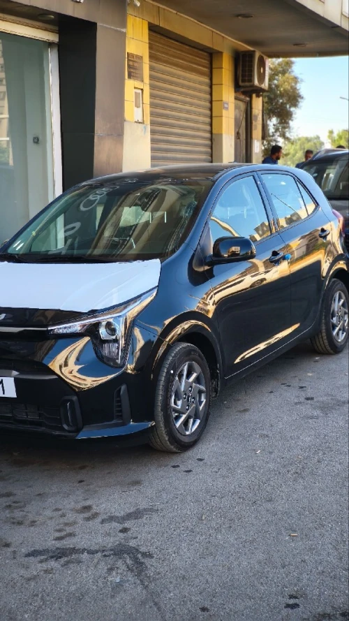 Kia Picanto 2025 Morning