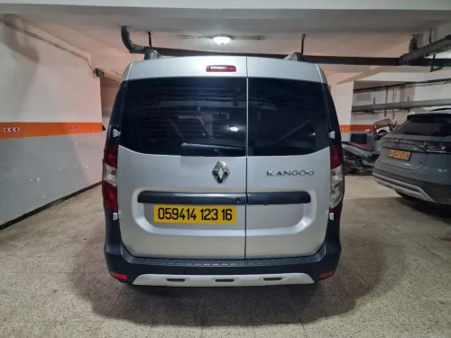 Renault Kangoo 2023 Stepway