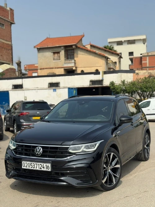 Volkswagen Tiguan 2024 R line