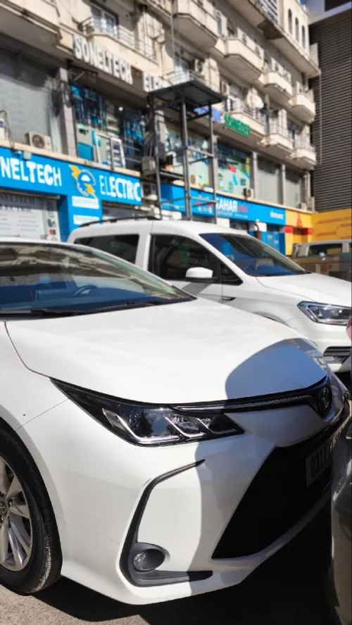 Toyota Corolla 2025 