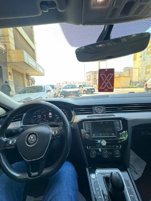 Volkswagen Passat 2017 Confortline