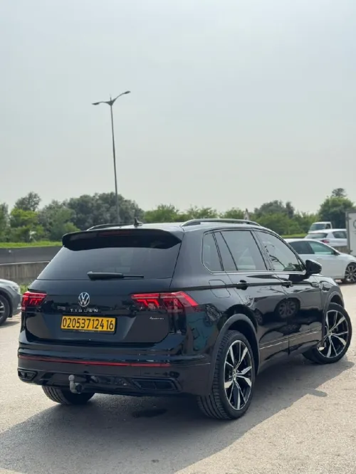 Volkswagen Tiguan 2024 R line