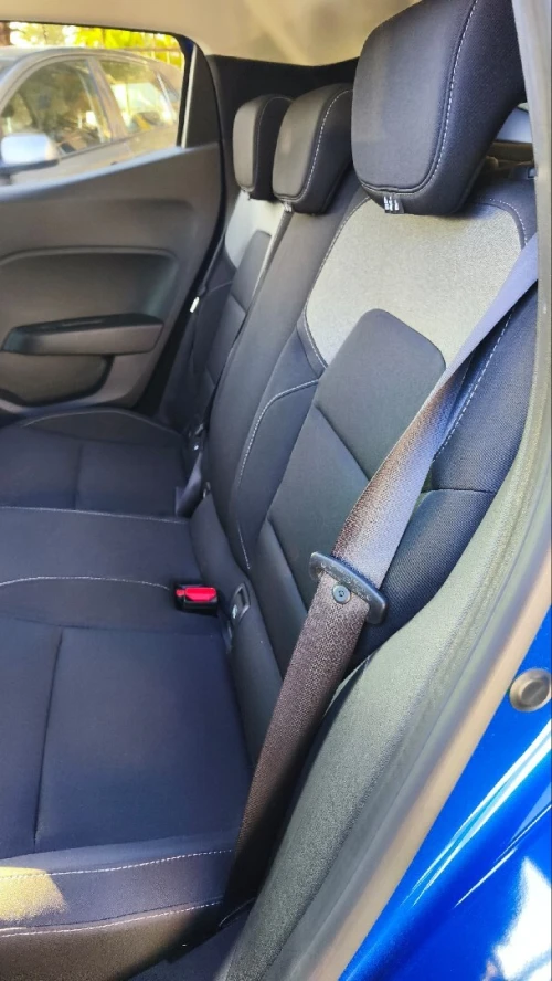 Renault Clio 5  2026 Evolution