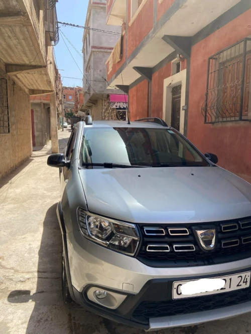 Dacia Sandero 2021 Stepway