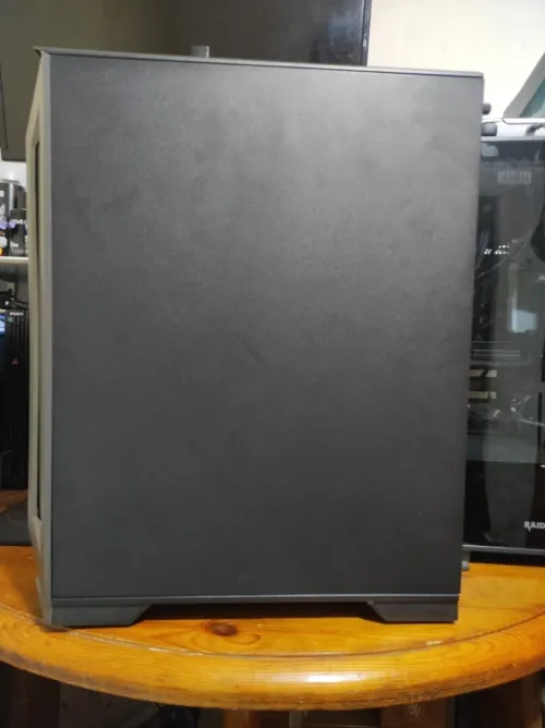 PC GAMING RYZEN 5 3400G / 16GB DDR4 FURY / 512GB SSD NVME / 550W CORSAIR / MSI B550M / SOUND CARD ASUS XONAR SE