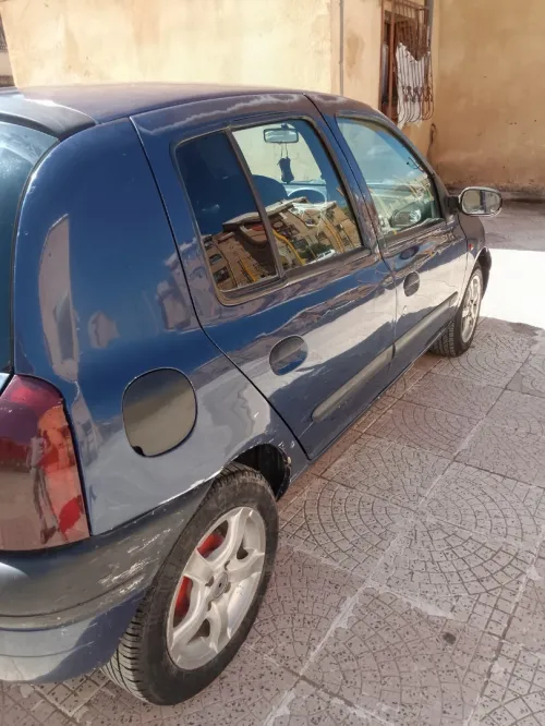 Renault Clio 2 2002 Clio 2