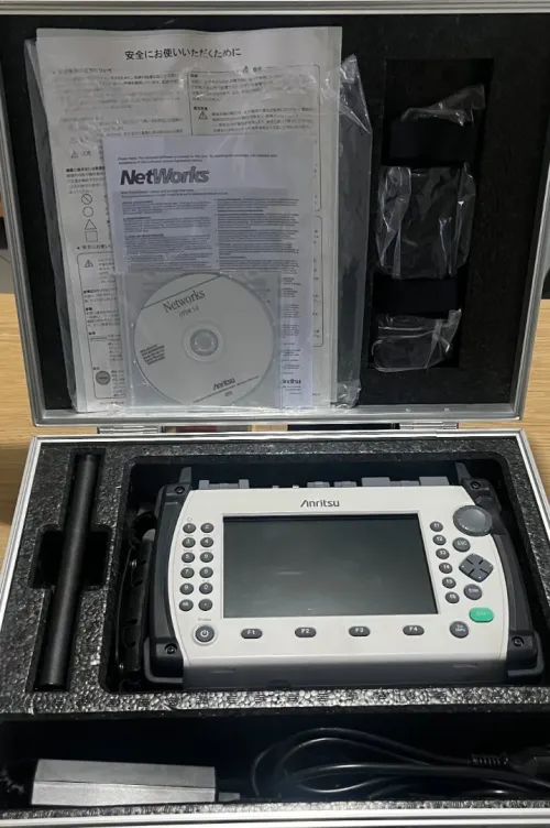 OTDR ANRITSU MT9083A FIBRE OPTIQUE