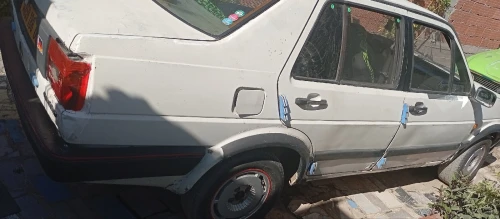 Volkswagen Jetta 1986 Jetta
