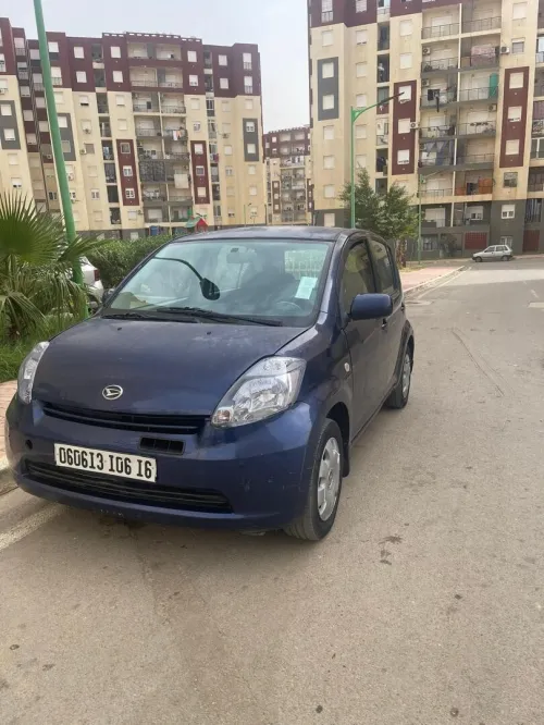Daihatsu Sirion 2006 Pack