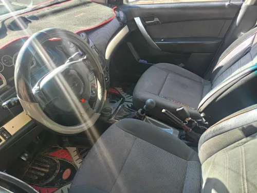 Chevrolet Aveo 4 portes 2009 LT
