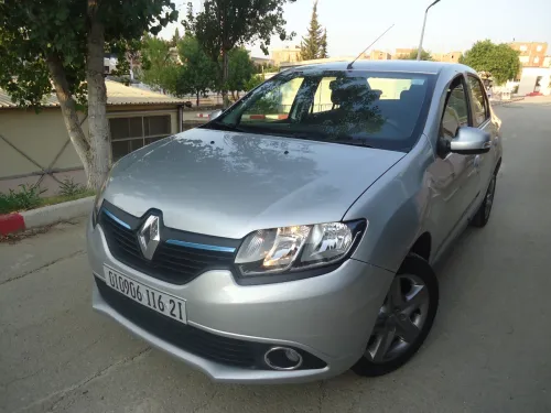 Renault Symbol 2016 Extrême