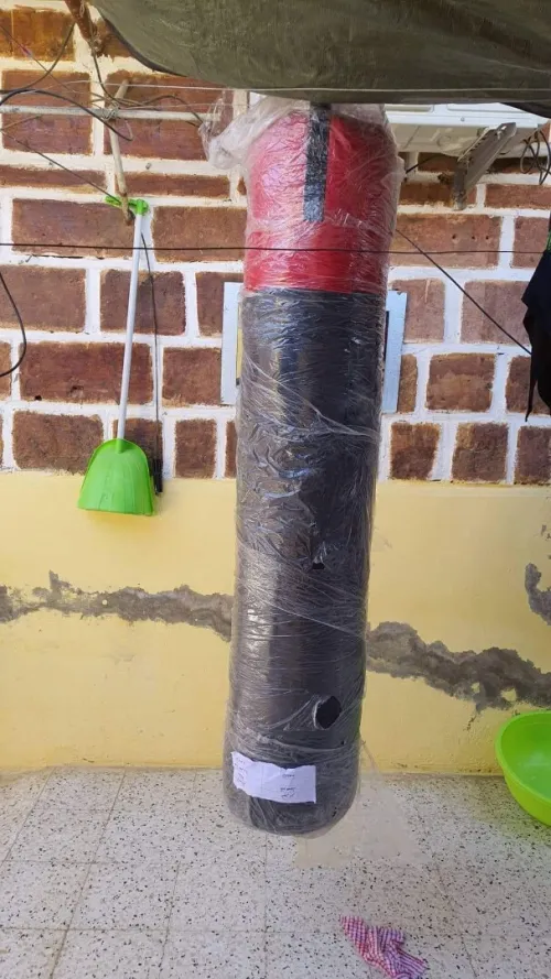 Sac de boxe professionnel