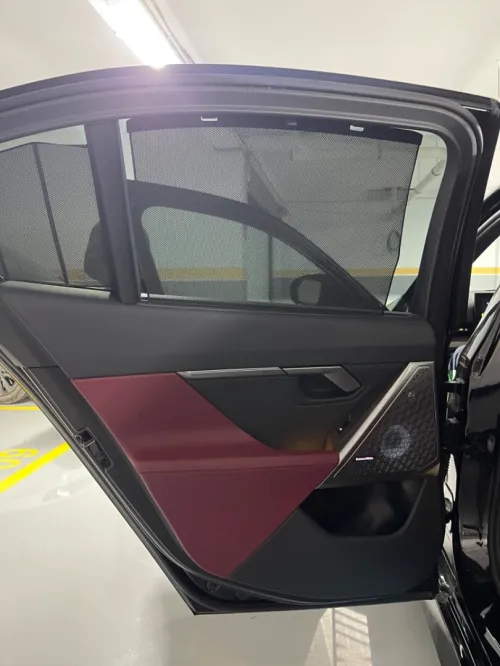 BMW Série 5 2025 Black Édition