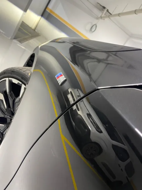 BMW Série 5 2025 Black Édition