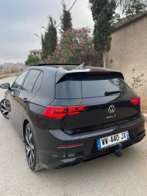 Volkswagen Golf 8 2024 R-Line