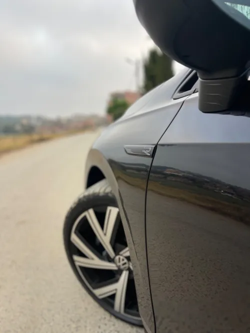 Volkswagen Golf 8 2024 R-Line