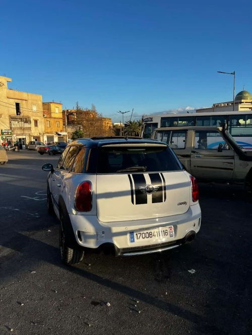 Mini Countryman 2011 Cooper S