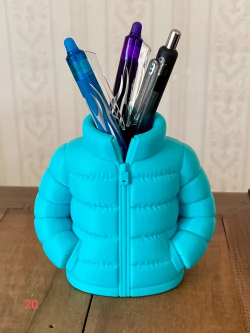 porte-stylos bijoux حامِل الأقلام والمجوهرات