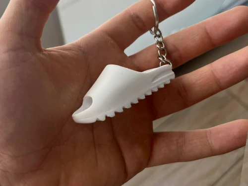 Porte clé 3D