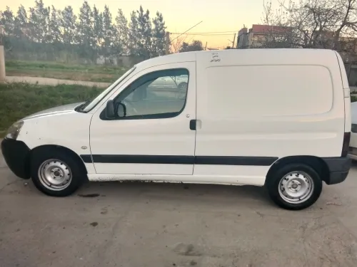 Peugeot Partner 2011 Partner