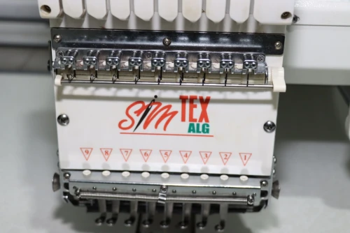 Machine de broderie simtex 2020