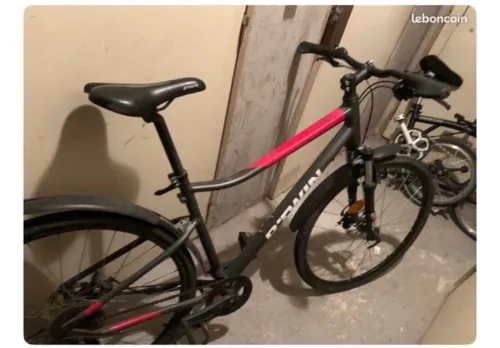 Vélo Btwin