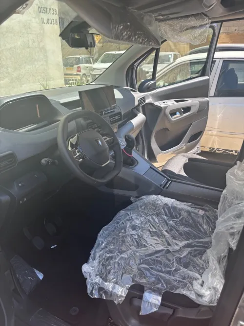 Peugeot Rifter 2026 Allure