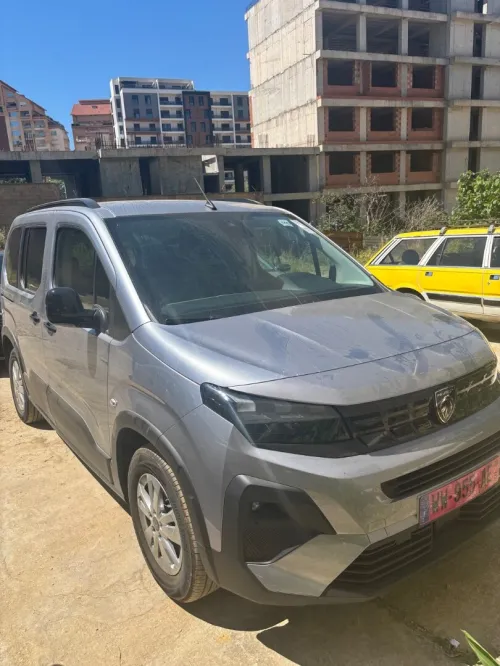 Peugeot Rifter 2026 Allure