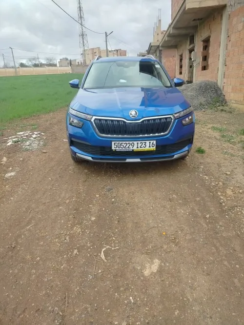 Skoda Kamiq 2023 Style