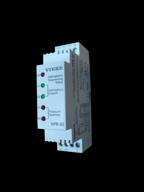 CONTROL ET RELAIS DE PROTECTION VTEKE